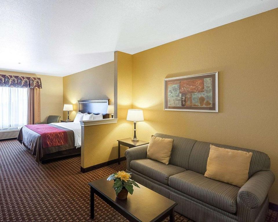 Comfort Inn & Suites Regional Medical Center image 18